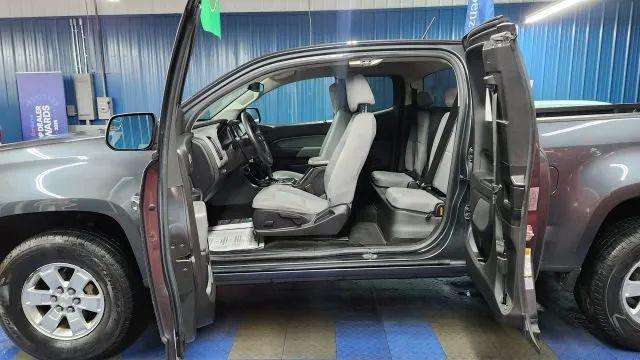 used 2016 Chevrolet Colorado car, priced at $12,487