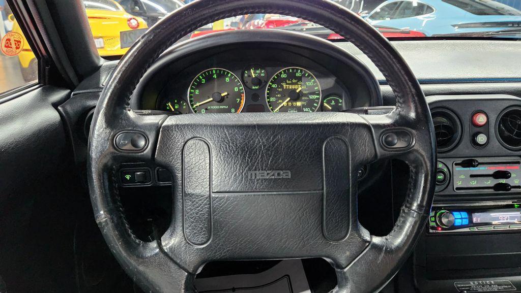used 1990 Mazda MX-5 Miata car, priced at $11,766