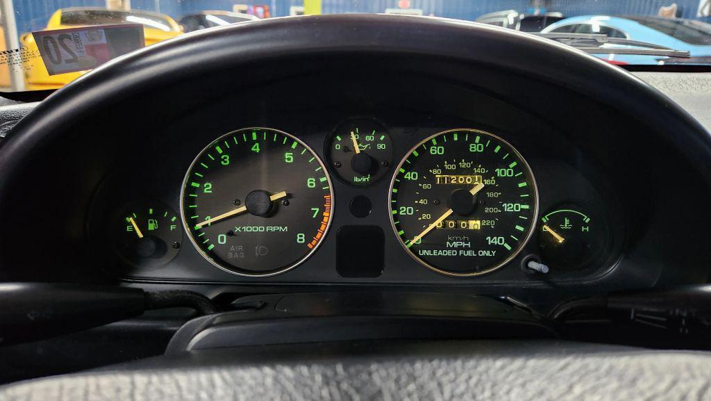 used 1990 Mazda MX-5 Miata car, priced at $11,766