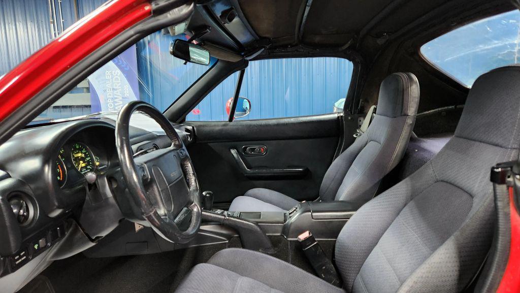 used 1990 Mazda MX-5 Miata car, priced at $11,766