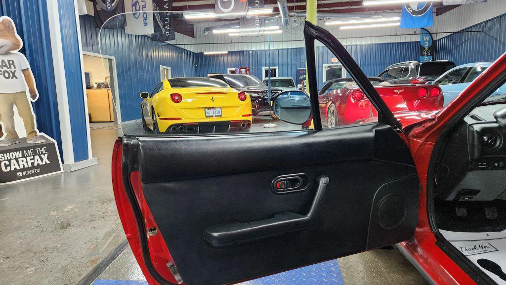 used 1990 Mazda MX-5 Miata car, priced at $11,766