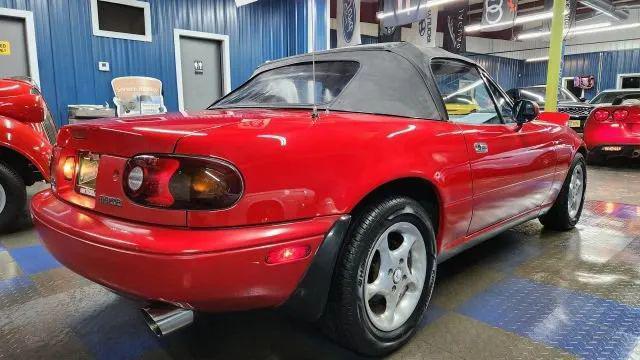 used 1990 Mazda MX-5 Miata car, priced at $10,993