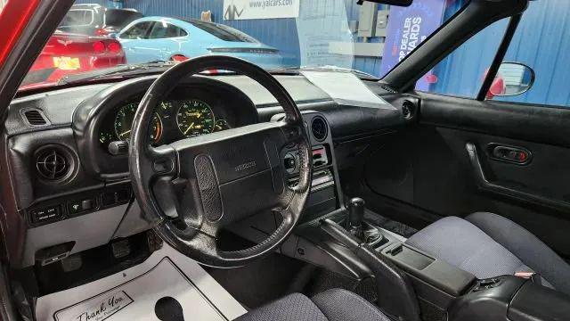 used 1990 Mazda MX-5 Miata car, priced at $10,993