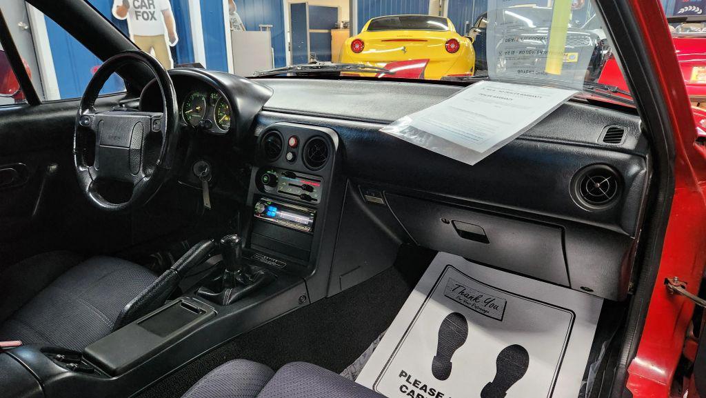 used 1990 Mazda MX-5 Miata car, priced at $11,766