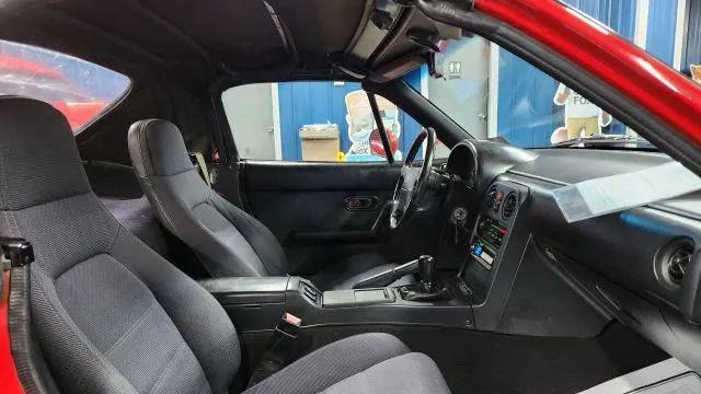 used 1990 Mazda MX-5 Miata car, priced at $10,993