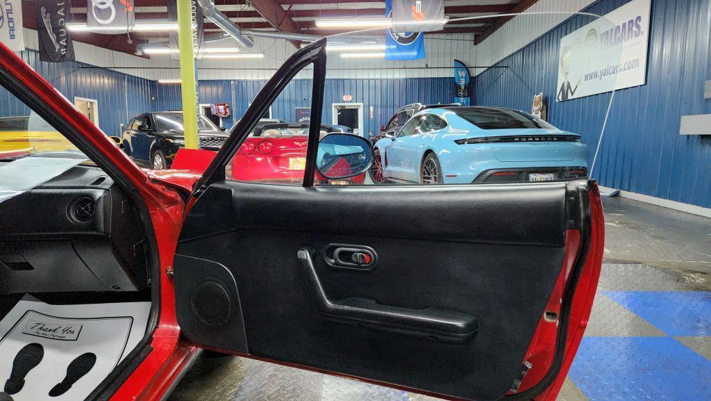 used 1990 Mazda MX-5 Miata car, priced at $11,766