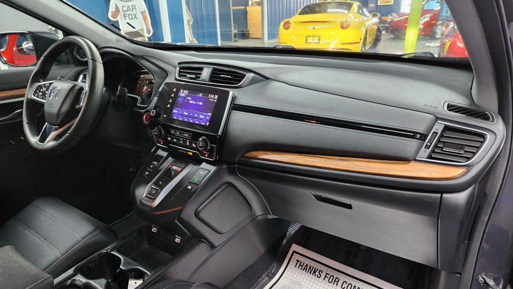 used 2020 Honda CR-V Hybrid car, priced at $22,122