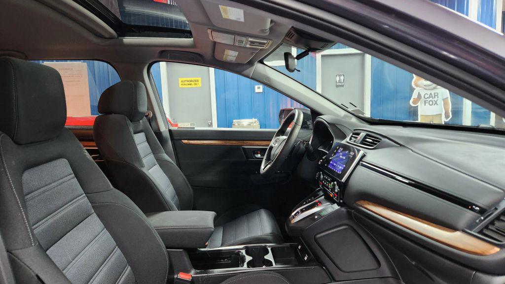 used 2020 Honda CR-V Hybrid car, priced at $22,122