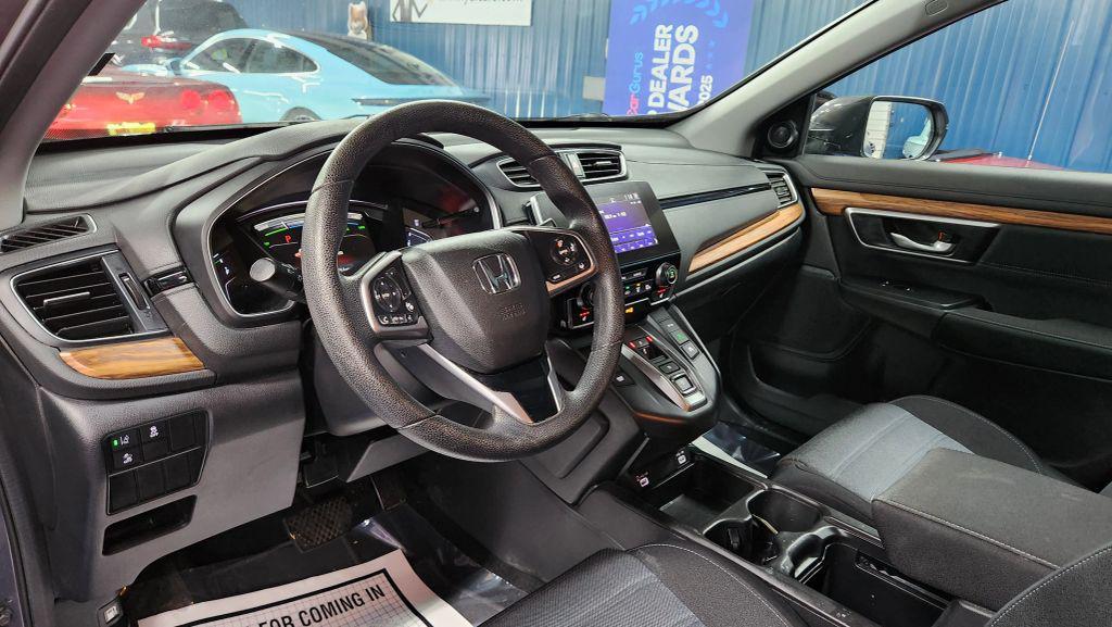 used 2020 Honda CR-V Hybrid car, priced at $22,122