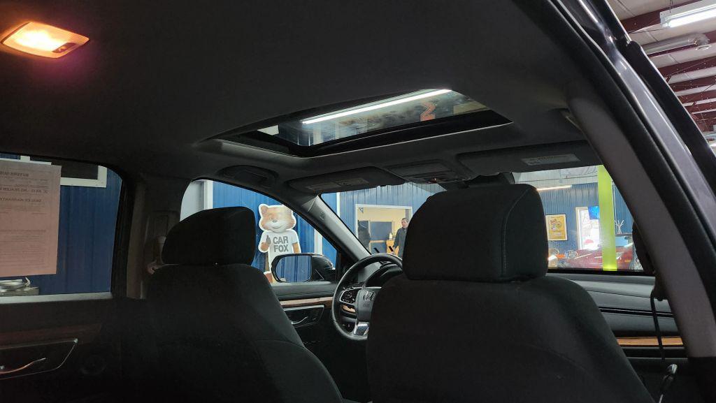 used 2020 Honda CR-V Hybrid car, priced at $22,122