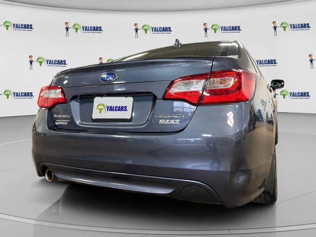 used 2017 Subaru Legacy car, priced at $11,098