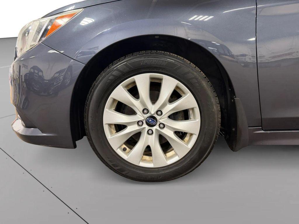 used 2017 Subaru Legacy car, priced at $11,098