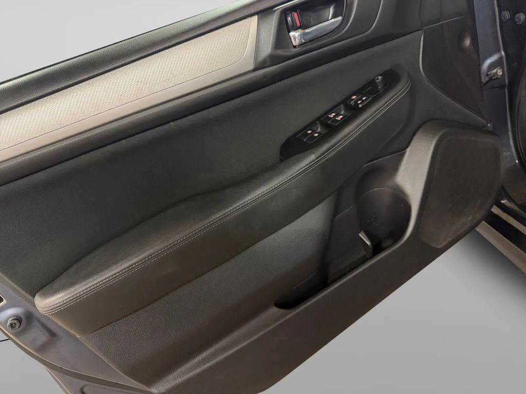 used 2017 Subaru Legacy car, priced at $11,098