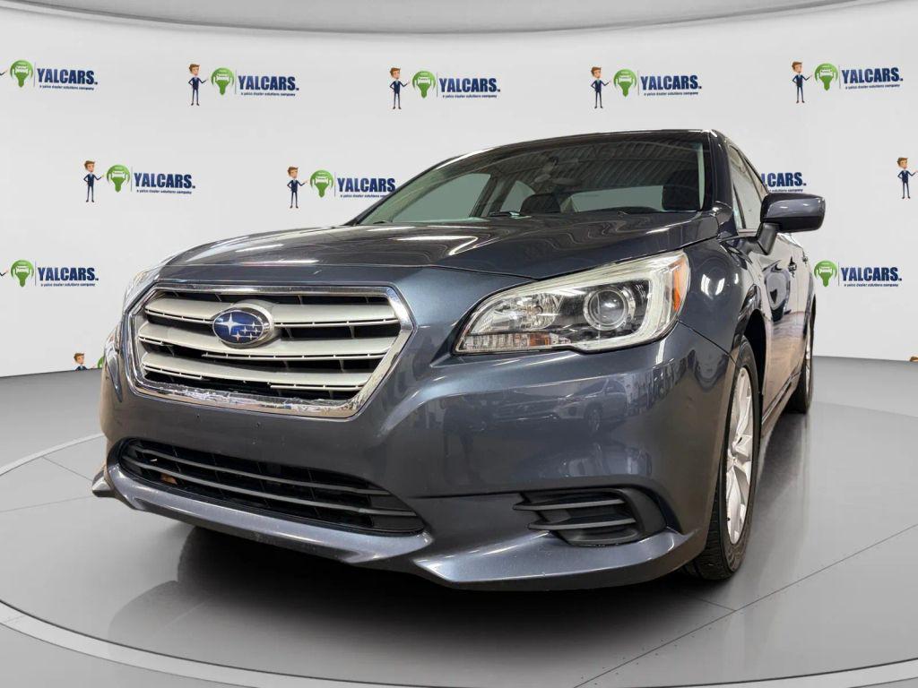 used 2017 Subaru Legacy car, priced at $11,098