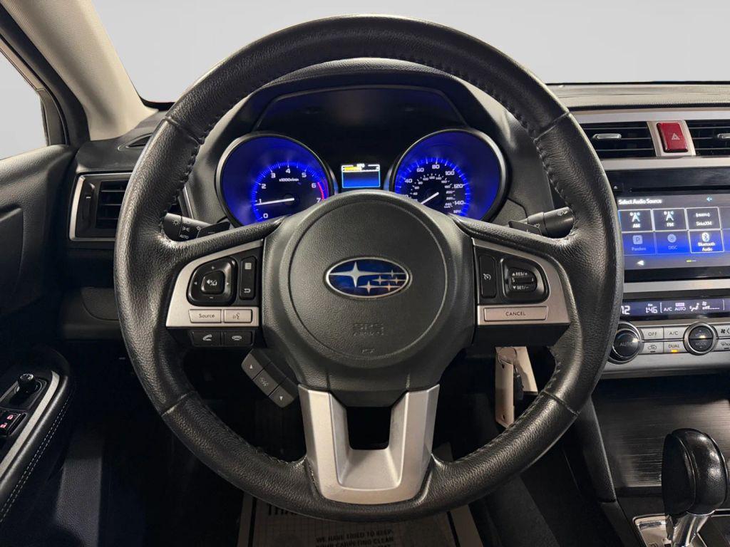 used 2017 Subaru Legacy car, priced at $11,098