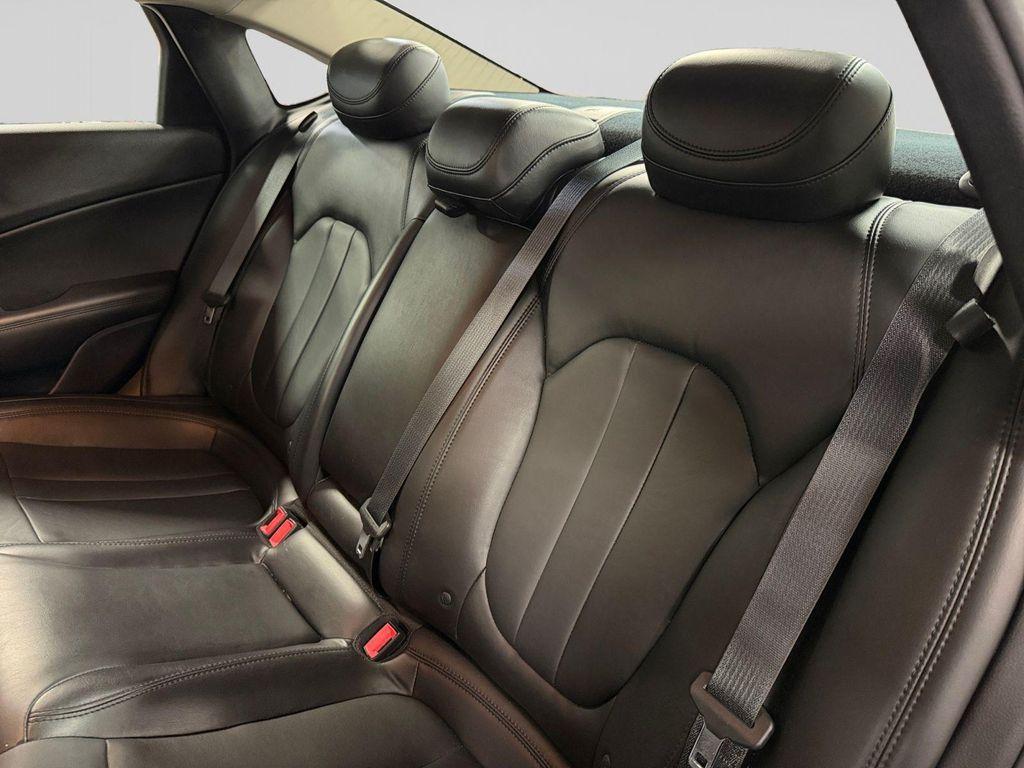 used 2015 Chrysler 200 car, priced at $12,033