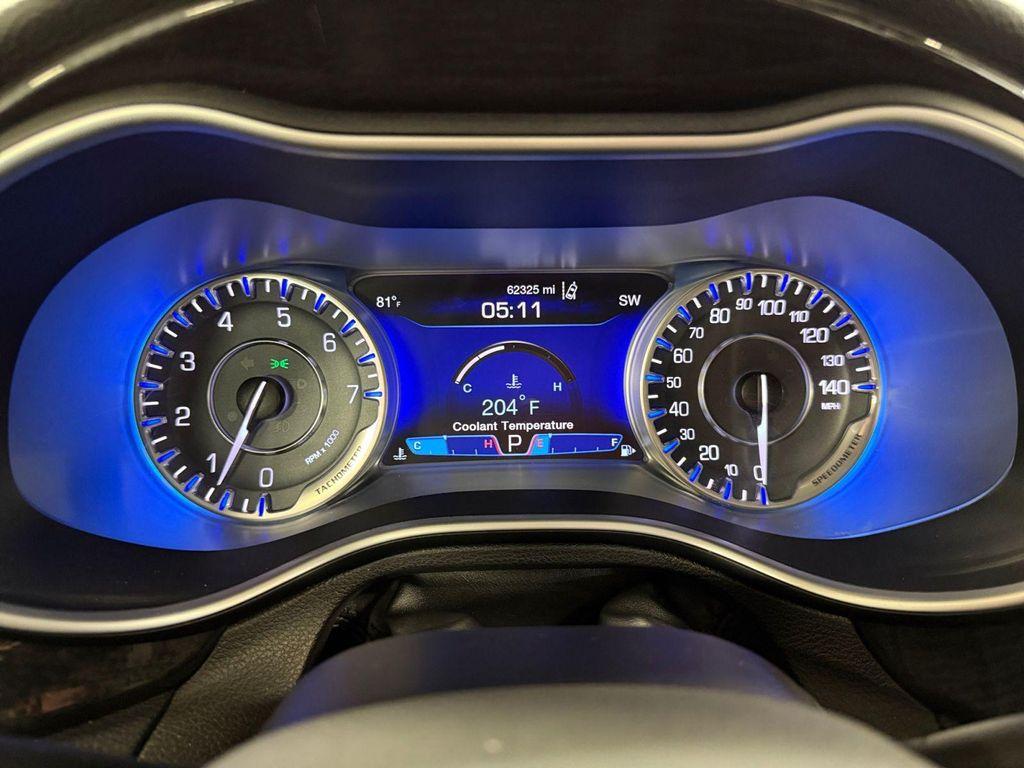 used 2015 Chrysler 200 car, priced at $12,033