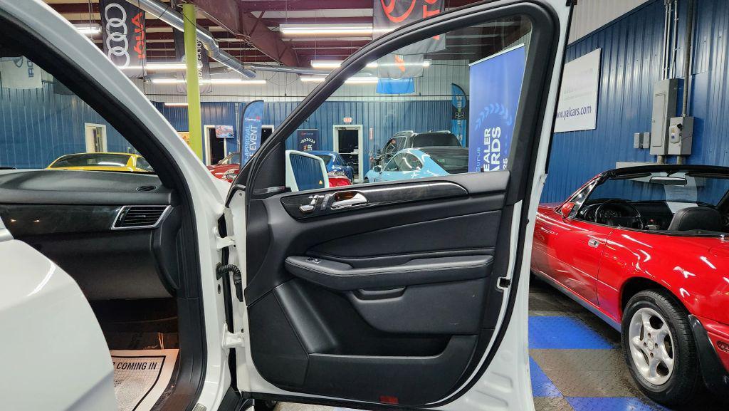 used 2016 Mercedes-Benz GLE-Class car, priced at $13,991