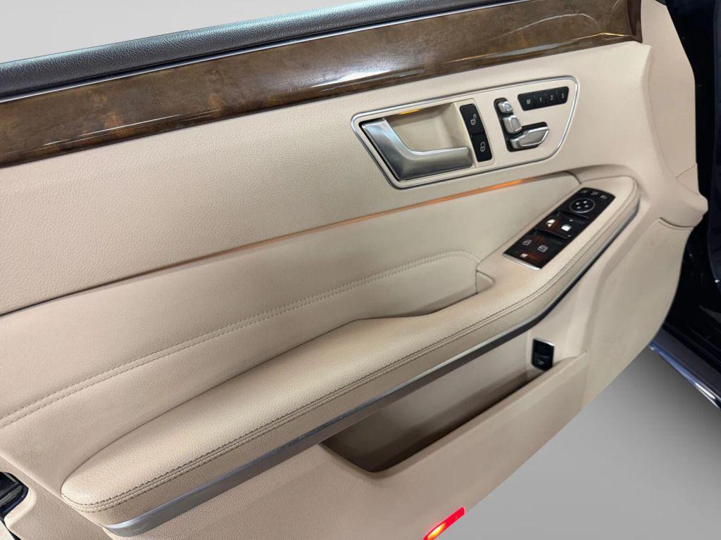 used 2015 Mercedes-Benz E-Class car, priced at $14,881