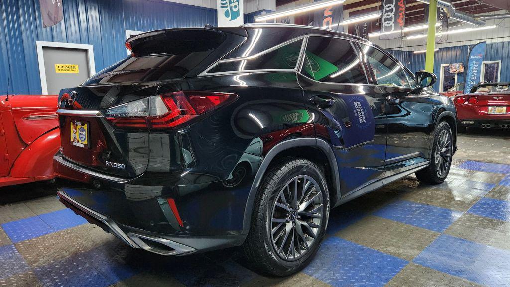 used 2019 Lexus RX 350 car, priced at $24,982
