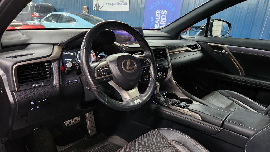used 2019 Lexus RX 350 car, priced at $24,982