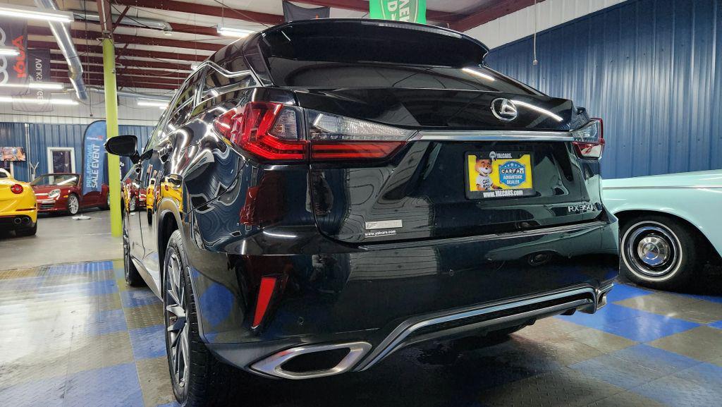 used 2019 Lexus RX 350 car, priced at $24,982