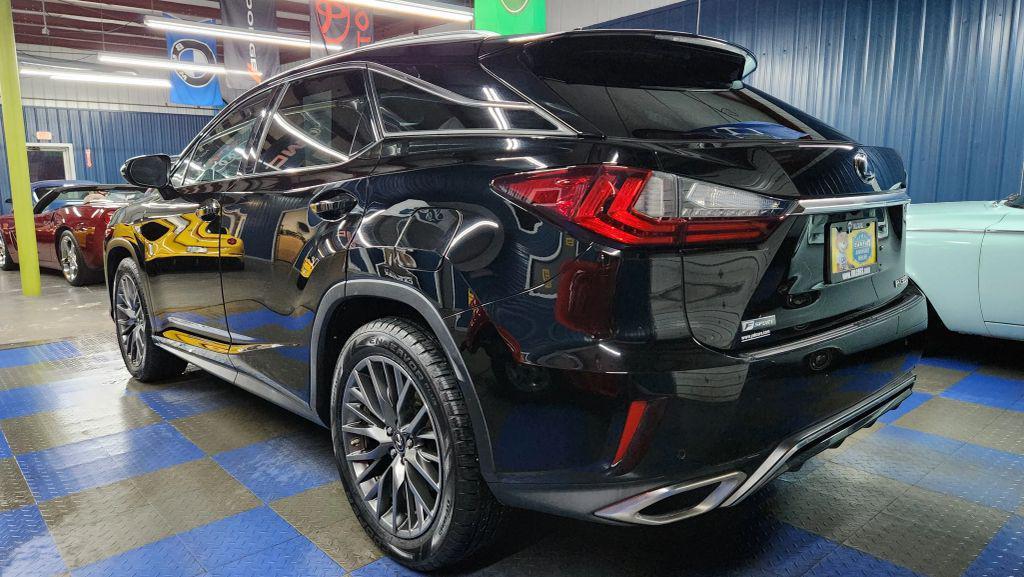 used 2019 Lexus RX 350 car, priced at $24,982