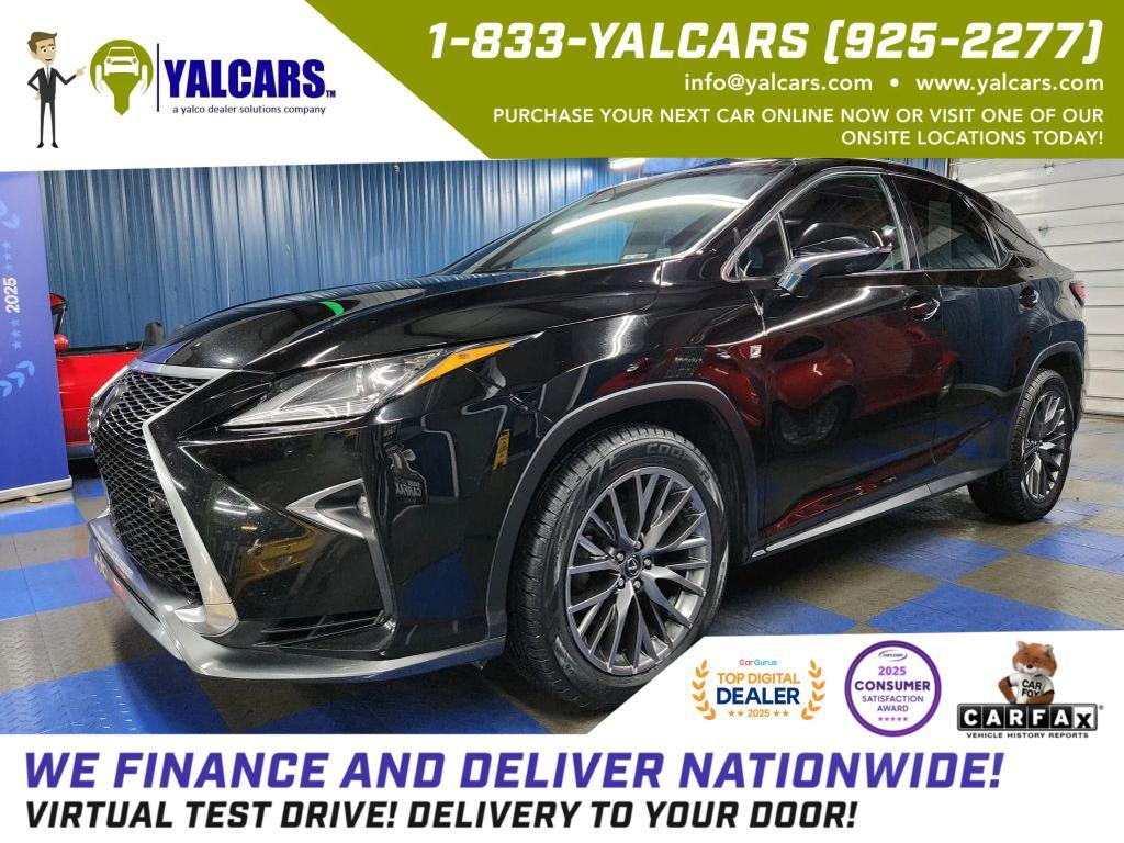 used 2019 Lexus RX 350 car, priced at $24,982