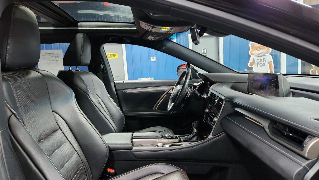 used 2019 Lexus RX 350 car, priced at $24,982