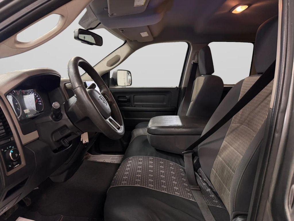 used 2012 Ram 1500 car, priced at $8,724