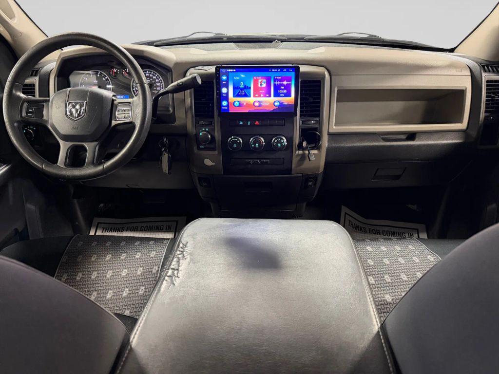 used 2012 Ram 1500 car, priced at $8,724