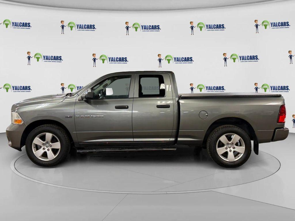 used 2012 Ram 1500 car, priced at $8,724