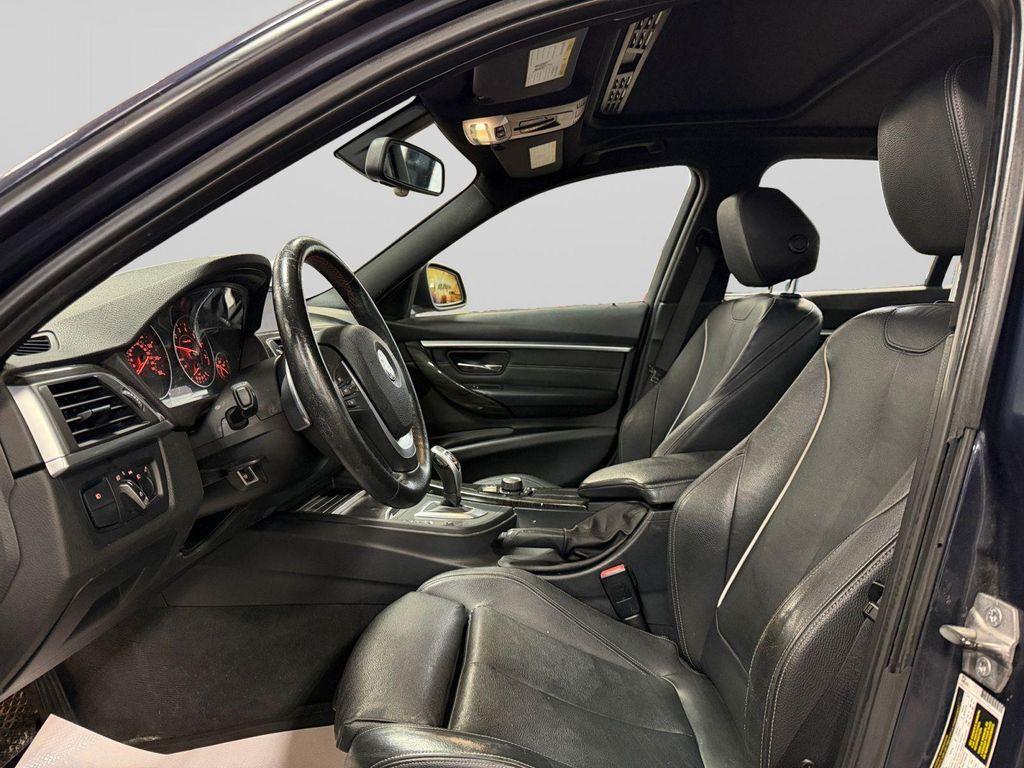 used 2016 BMW 328 car, priced at $11,167