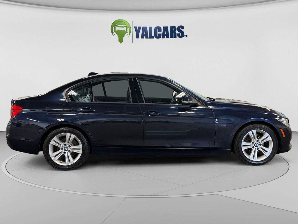 used 2016 BMW 328 car, priced at $11,167