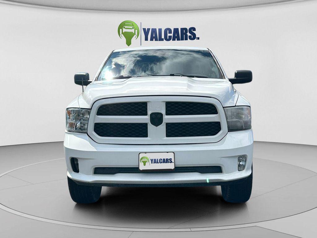 used 2018 Ram 1500 car, priced at $16,530