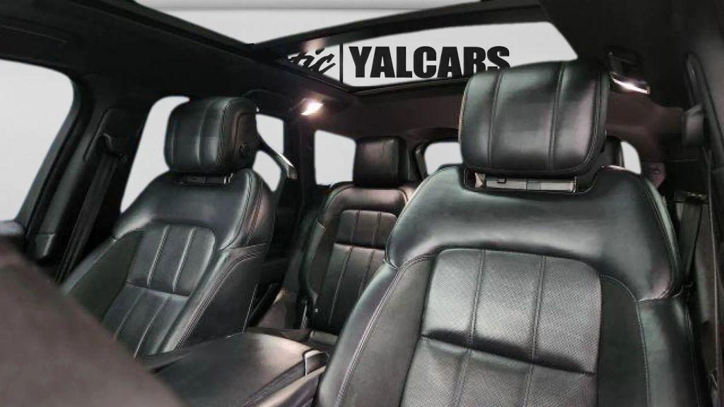 used 2021 Land Rover Range Rover Sport car, priced at $27,356