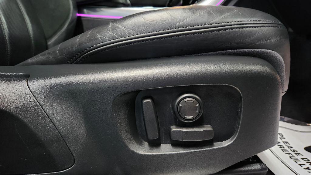 used 2021 Land Rover Range Rover Sport car, priced at $27,511