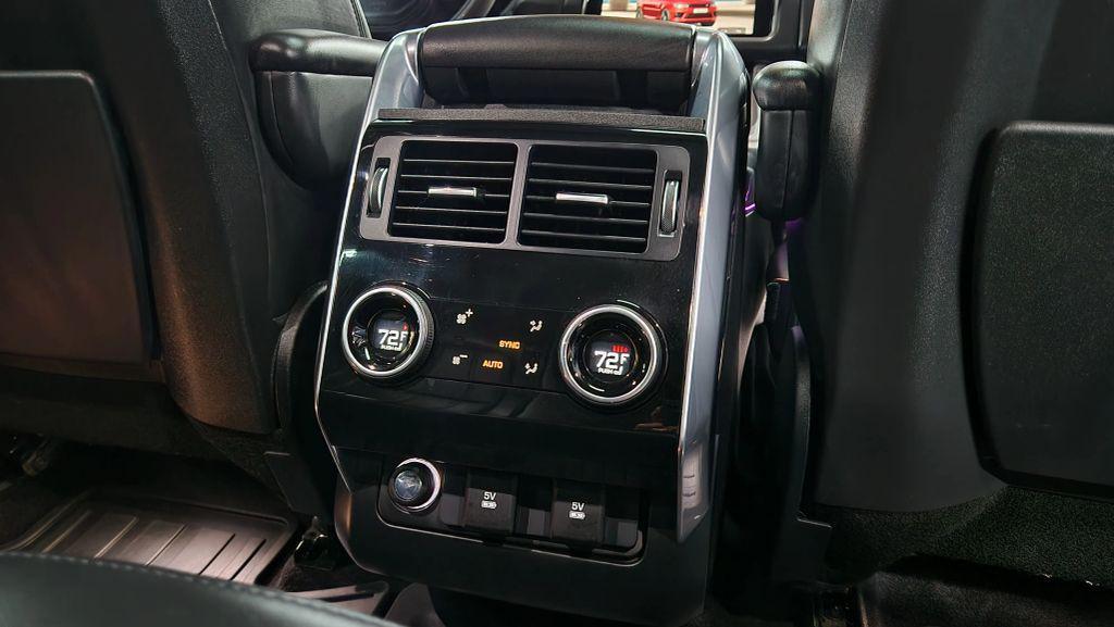 used 2021 Land Rover Range Rover Sport car, priced at $27,511