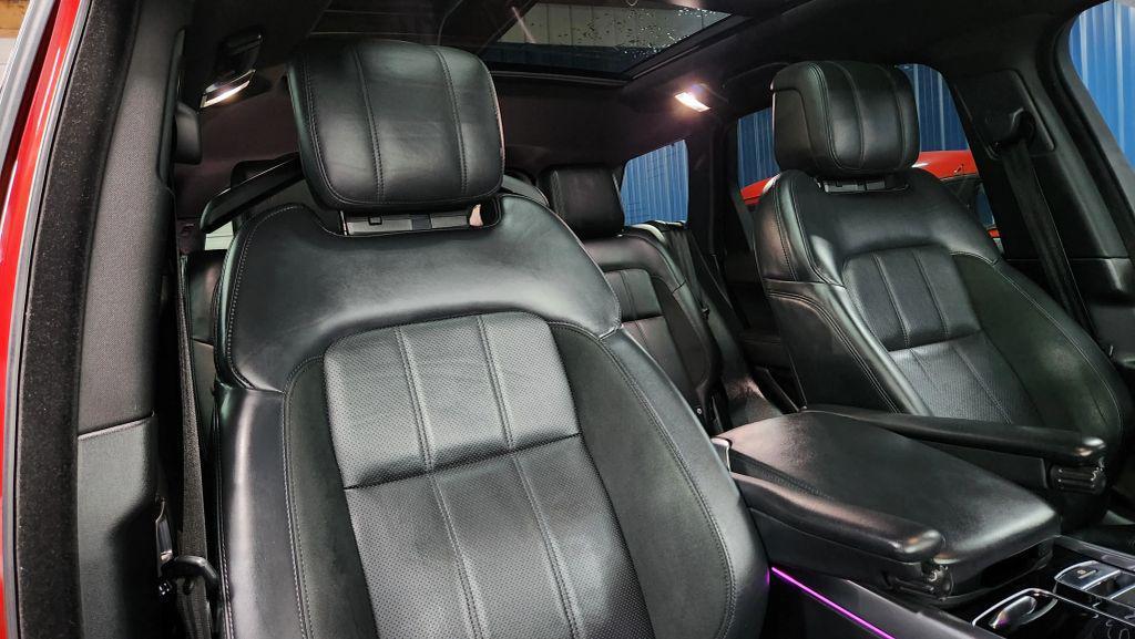 used 2021 Land Rover Range Rover Sport car, priced at $27,511