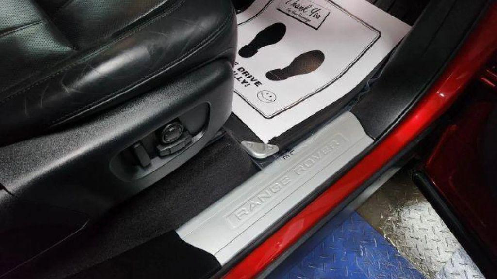 used 2021 Land Rover Range Rover Sport car, priced at $27,356