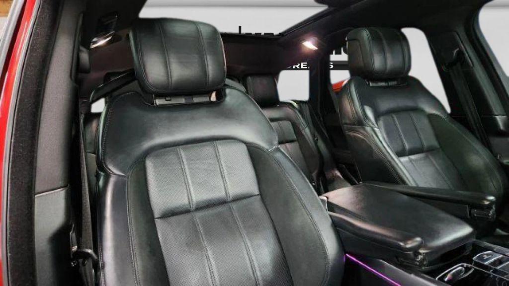 used 2021 Land Rover Range Rover Sport car, priced at $27,356