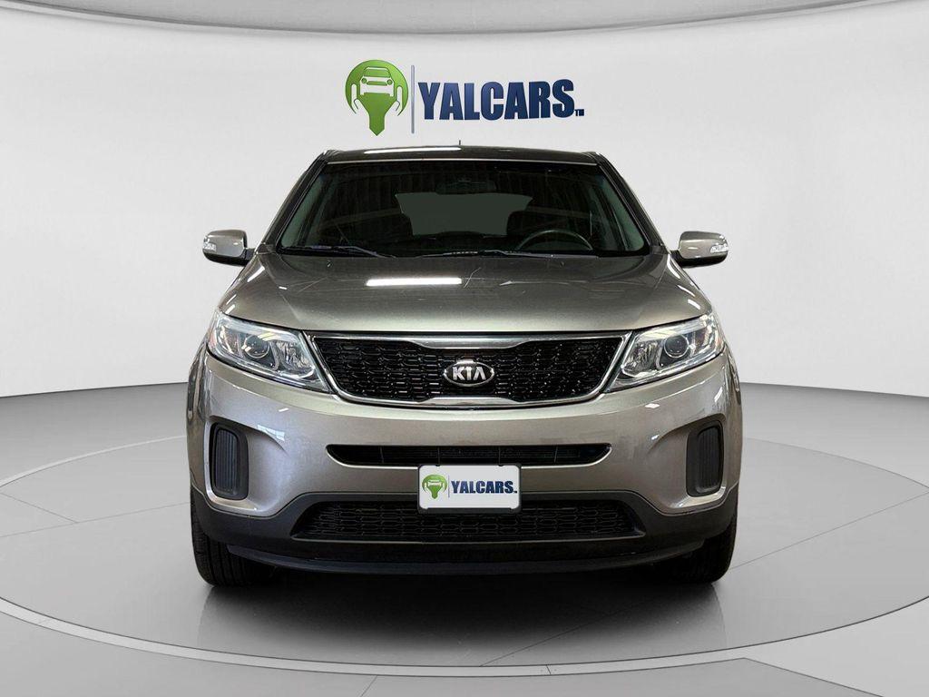 used 2015 Kia Sorento car, priced at $9,398
