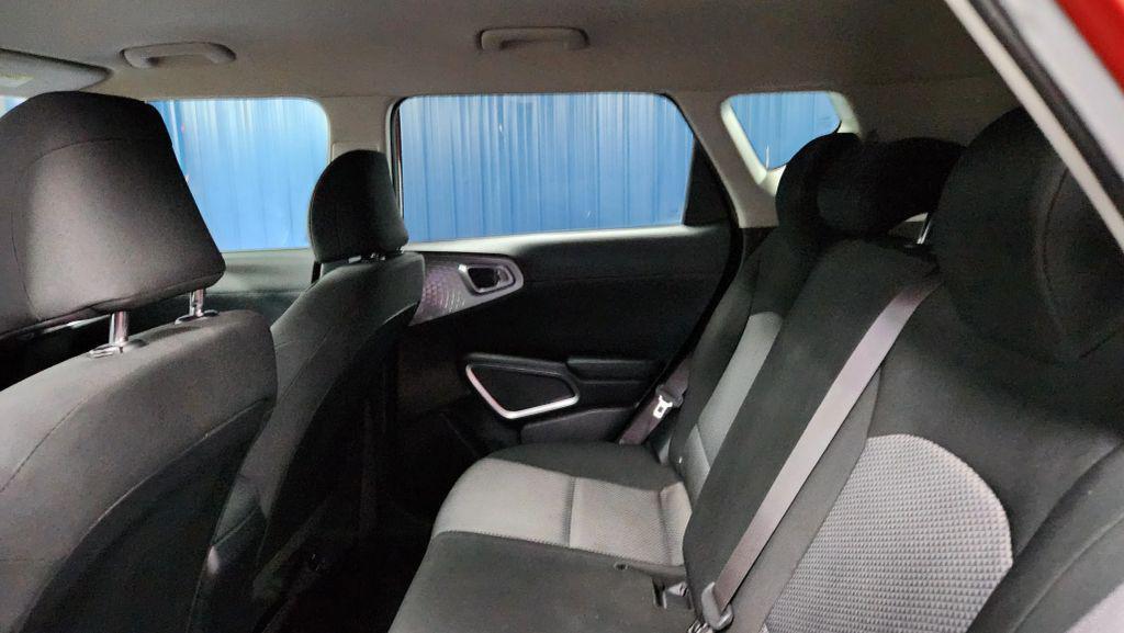 used 2022 Kia Soul car, priced at $13,853