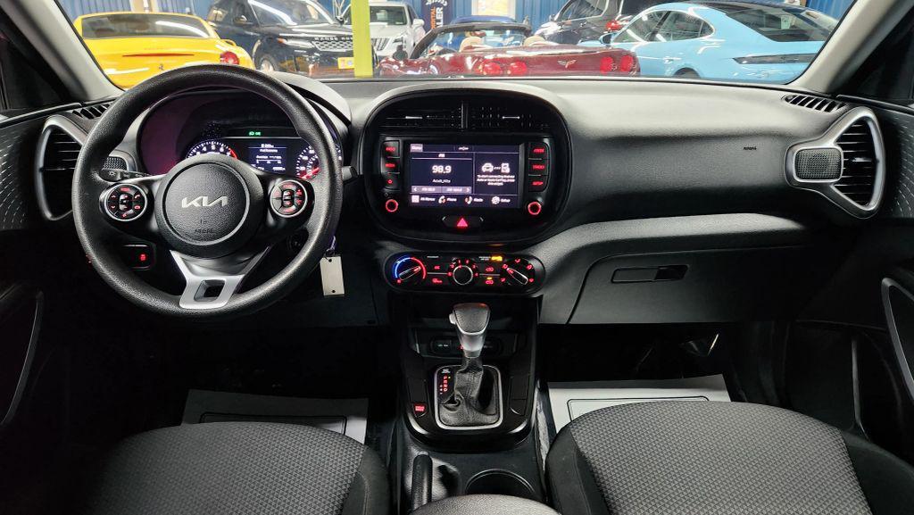 used 2022 Kia Soul car, priced at $13,853