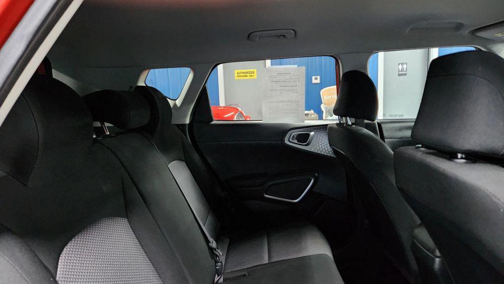used 2022 Kia Soul car, priced at $13,853