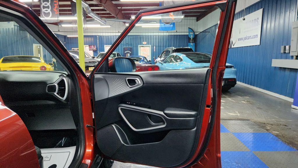 used 2022 Kia Soul car, priced at $13,853