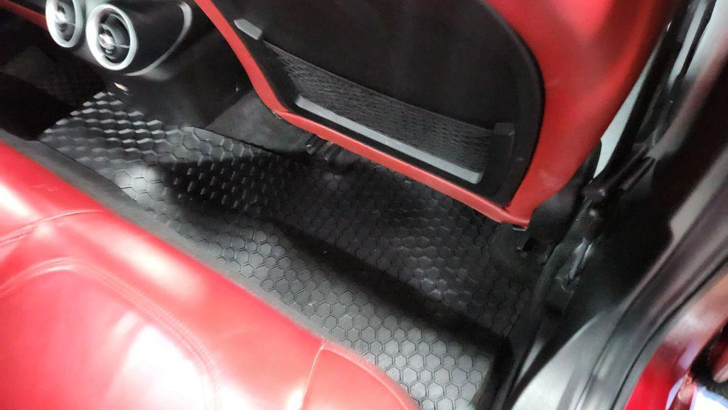 used 2017 Alfa Romeo Giulia car, priced at $13,433