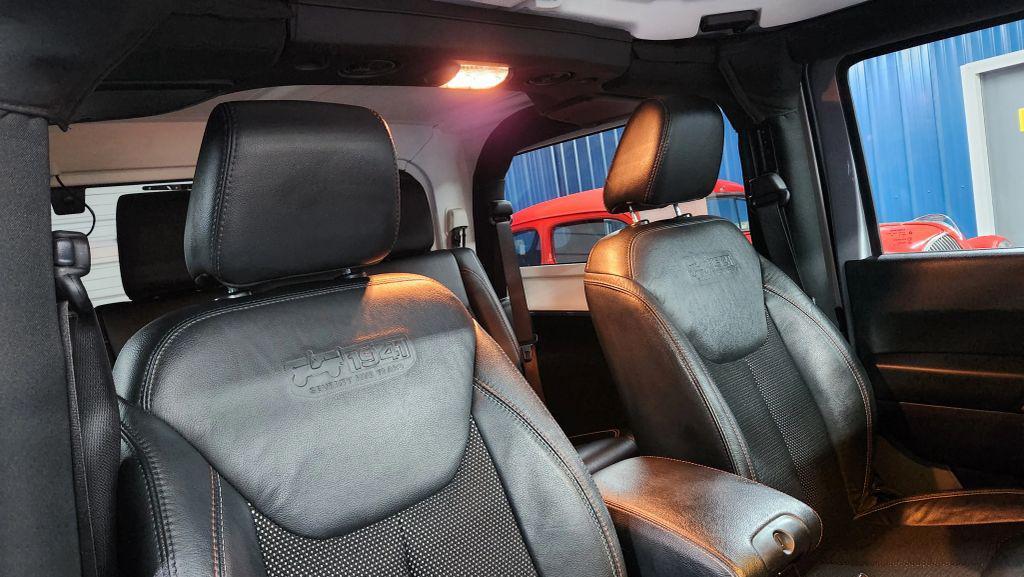 used 2017 Jeep Wrangler car, priced at $19,508