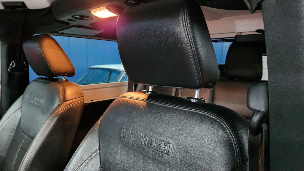 used 2017 Jeep Wrangler car, priced at $19,508