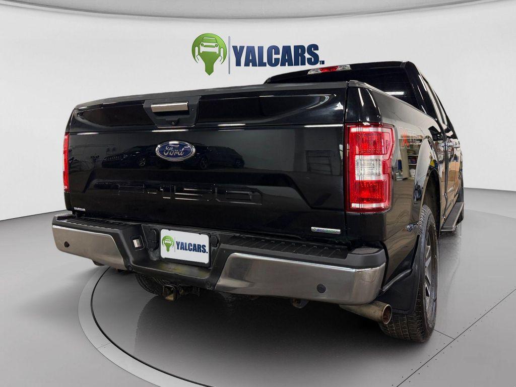 used 2019 Ford F-150 car, priced at $32,277
